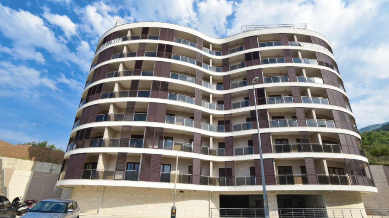 Montenegro Diamonds Bečići Exterior foto