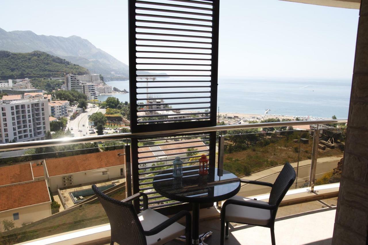 Montenegro Diamonds Bečići Exterior foto