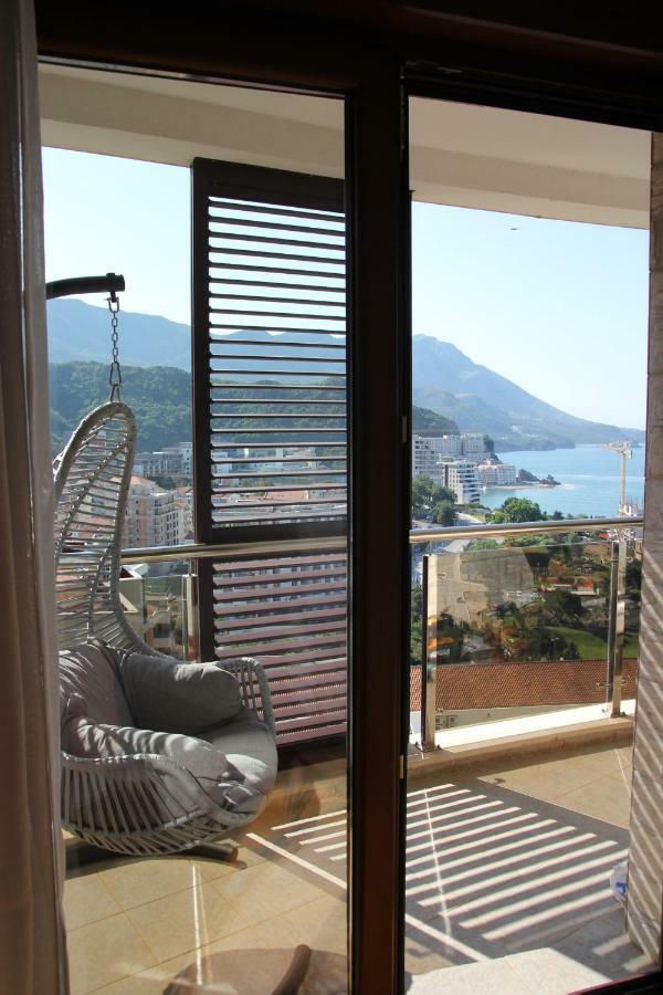 Montenegro Diamonds Bečići Exterior foto
